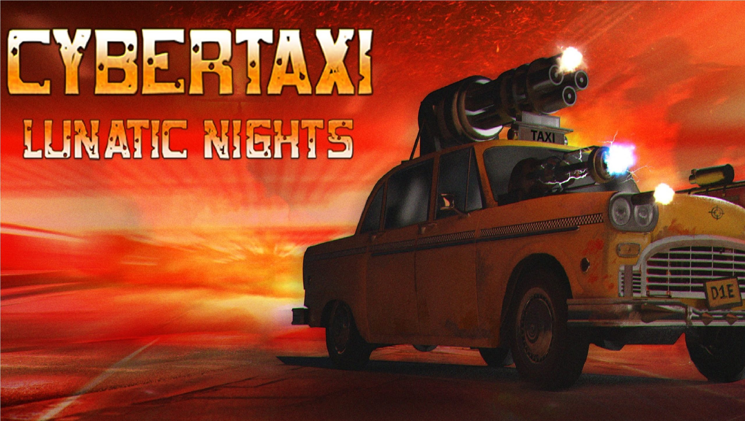 Has anyone ordered a ride? Your CyberTaxi has arrived – in Early Access