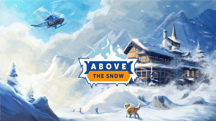 Above the Snow