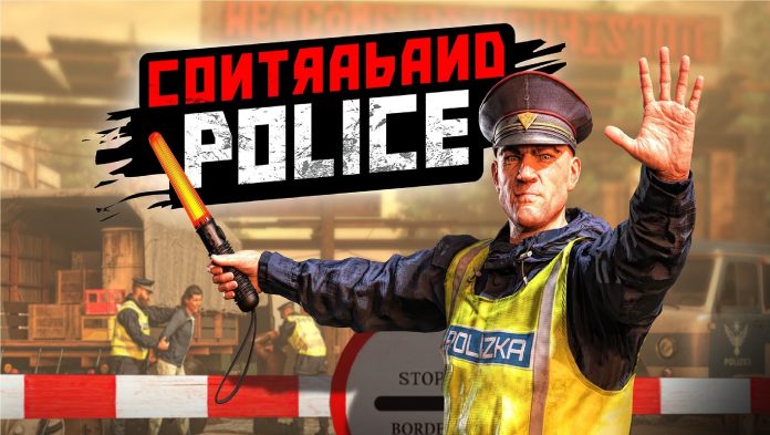 Contraband Police