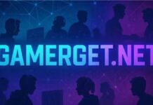 GAMERGET.NET: Your Quest for Teammates Starts Here
