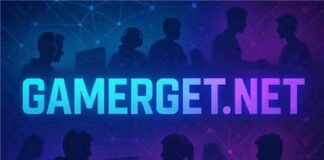 GAMERGET.NET: Your Quest for Teammates Starts Here