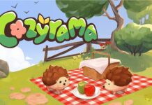 Get ready to relax! Charming Cozyrama Out Now