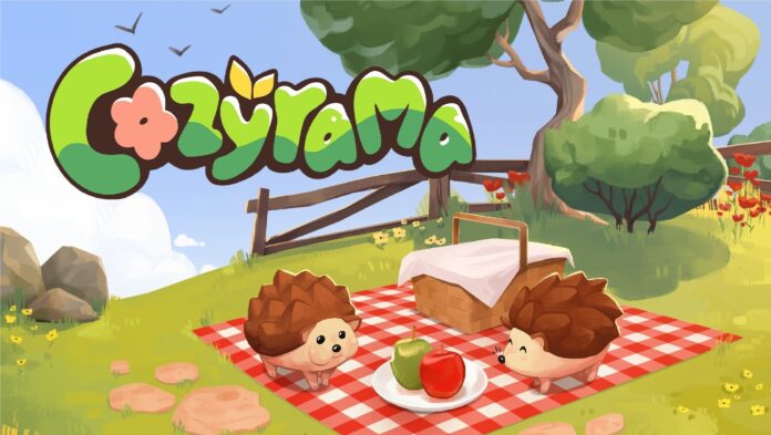 Get ready to relax! Charming Cozyrama Out Now