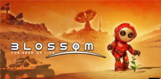 Blossom: The Seed of Life will launch on PC via Steam on March 9.