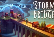 Stormbridge Launches February 16th on Steam and GOG