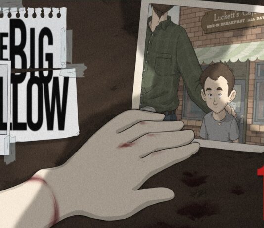 The Big Hollow: 1982 is Out Now On Steam & GOG