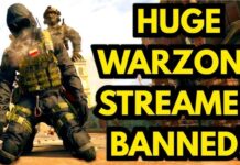 Warzone Tournament Shock: Pro Streamer Banned Mid-Event