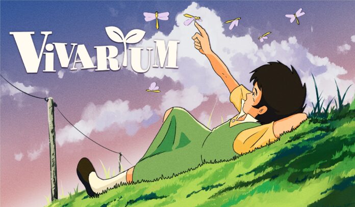 Hand-Drawn Anime Adventure Vivarium Revealed at XBOX Games Showcase 2026
