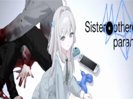 Serenity Forge Announces Sister Other Paranoia a New Dark Visual Novel from the Creator of NEEDY GIRL OVERDOSE