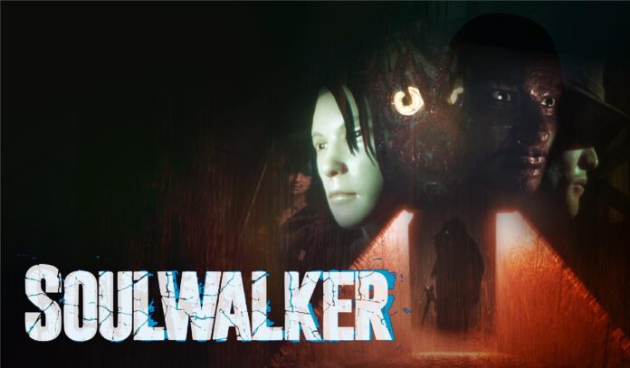 Soul Walker Announced for PC and Xbox