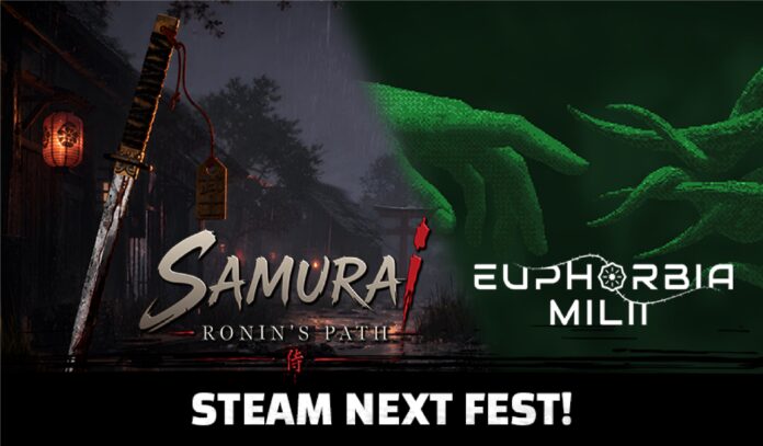 Two Worlds, Two Demos, One Steam Next Fest – GameHunters Reveals What’s Next