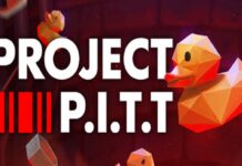 Project P.I.T.T. Demo Is Out on Steam