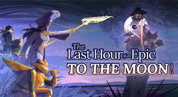 The Last Hour of an Epic TO THE MOON RPG