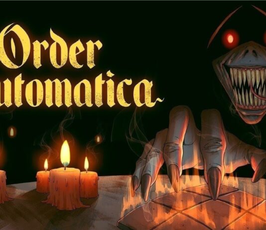 Order Automatica Launches September 4 on All Platforms
